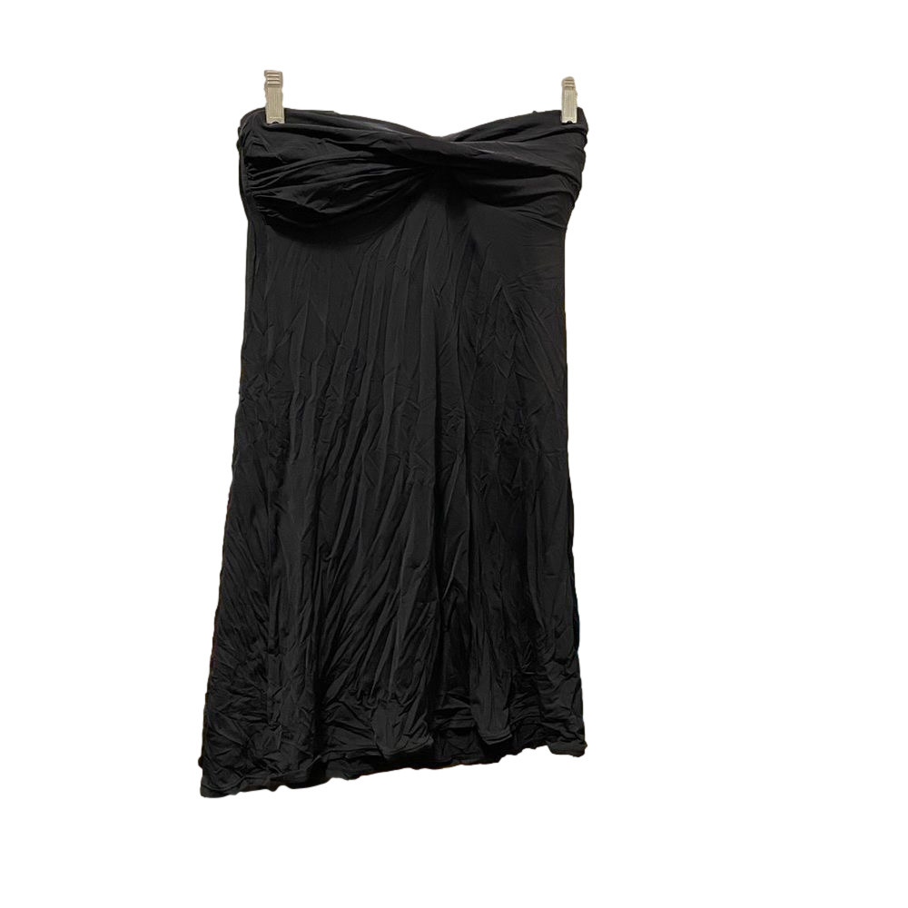 🌷LA Vie En Rose🌷 Black Bathing Suit Dress   